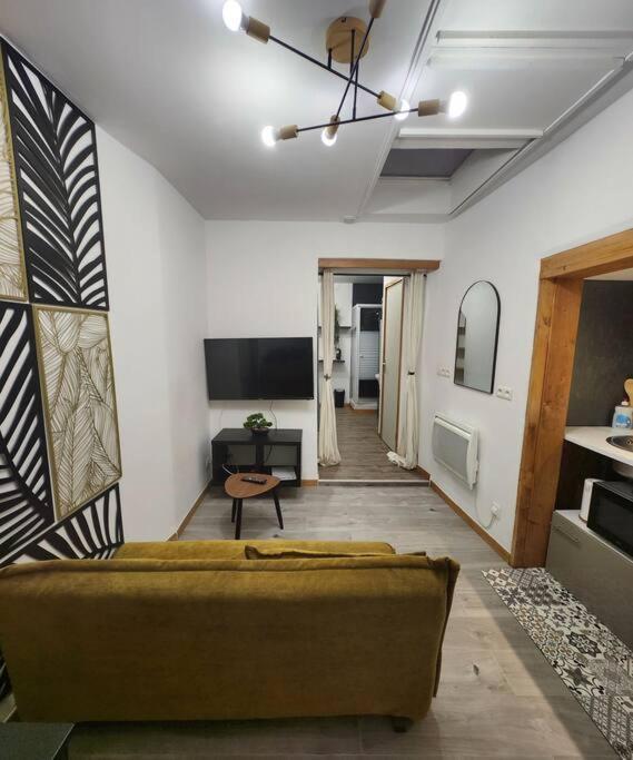 شقة La Petite Loge De L'Ile نانت المظهر الخارجي الصورة